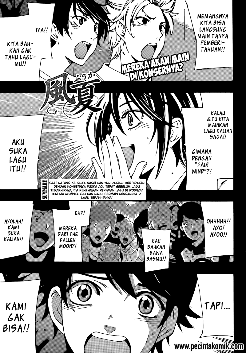 Baca Manga Fuuka Chapter 78 Gambar 2