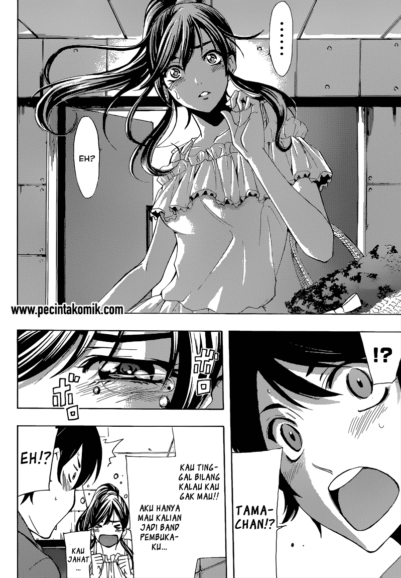 Fuuka Chapter 78 Gambar 9
