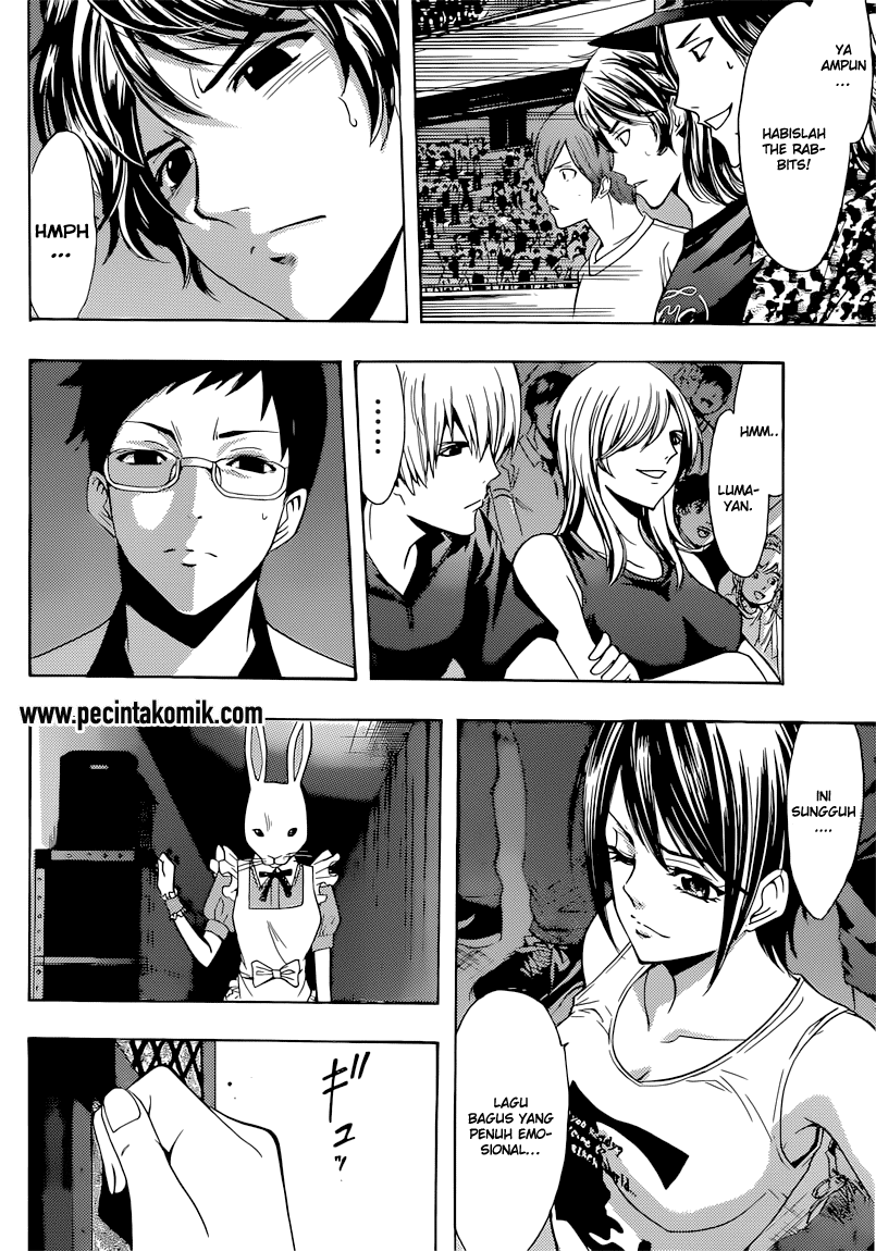 Fuuka Chapter 74 Gambar 10