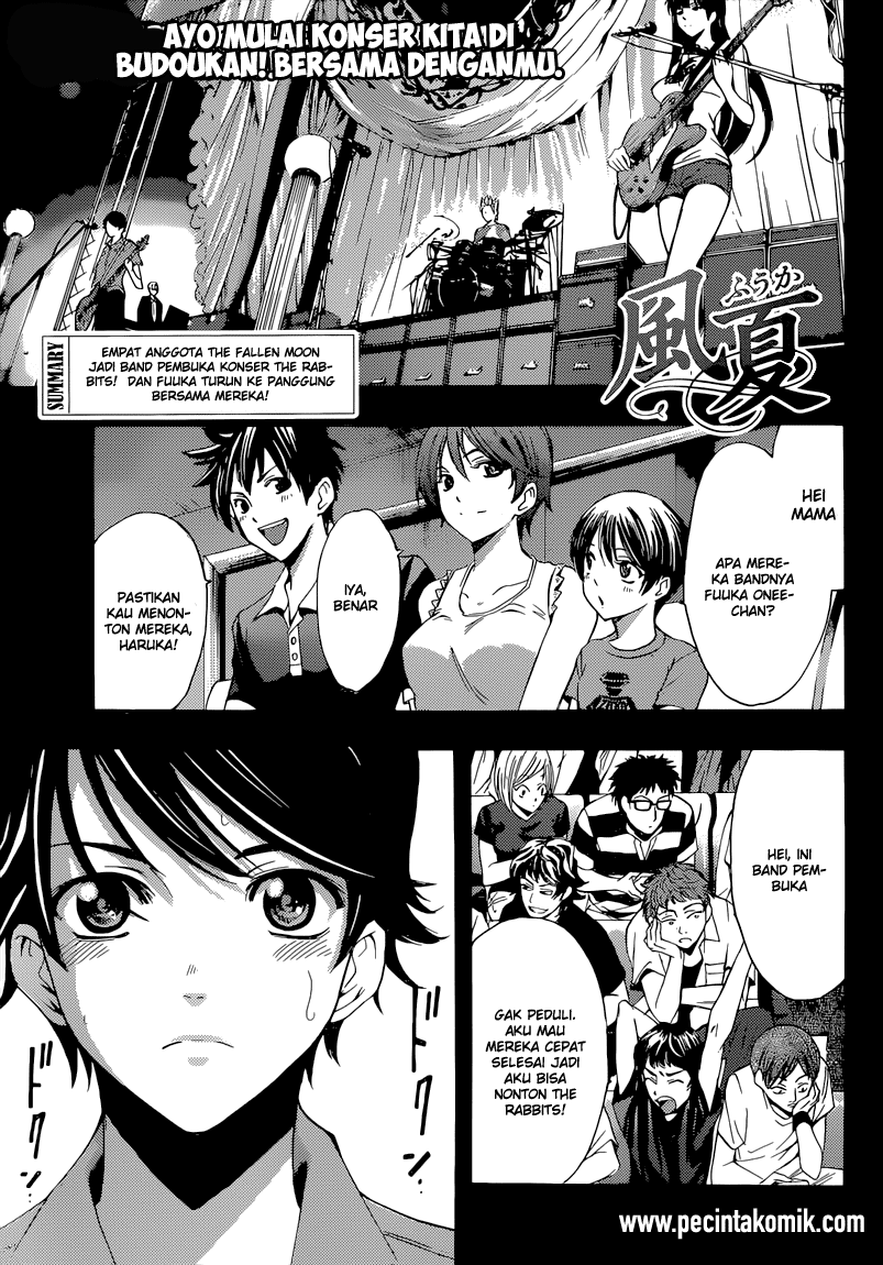 Baca Manga Fuuka Chapter 74 Gambar 2