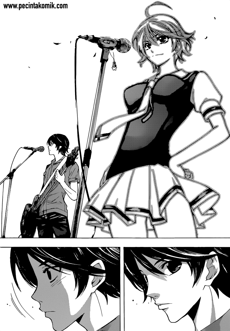 Fuuka Chapter 74 Gambar 4