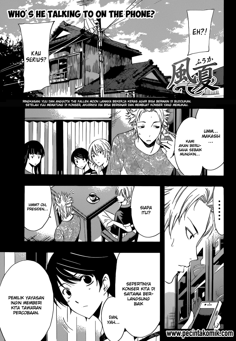 Baca Manga Fuuka Chapter 66 Gambar 2