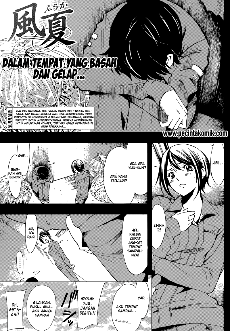 Baca Manga Fuuka Chapter 64 Gambar 2