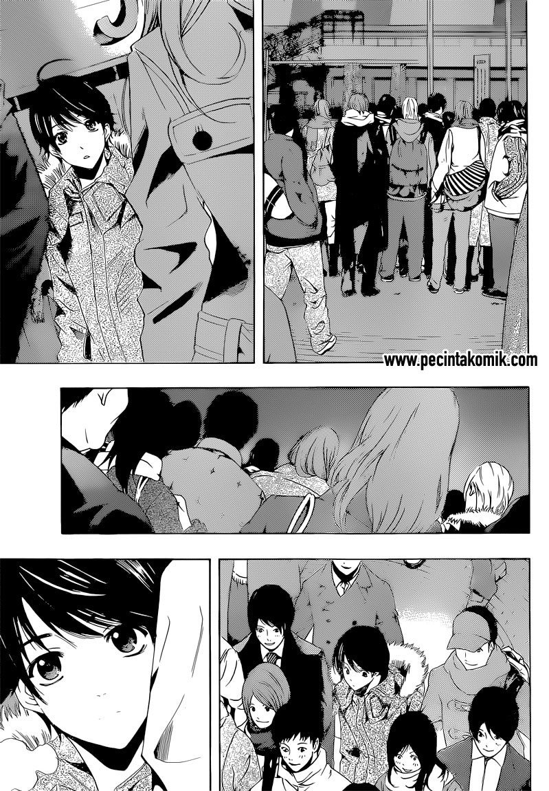 Fuuka Chapter 47 Gambar 15