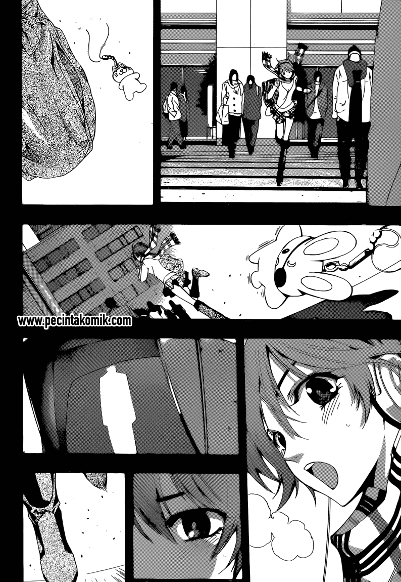 Fuuka Chapter 36 Gambar 12