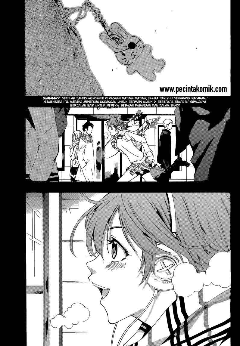 Fuuka Chapter 36 Gambar 3