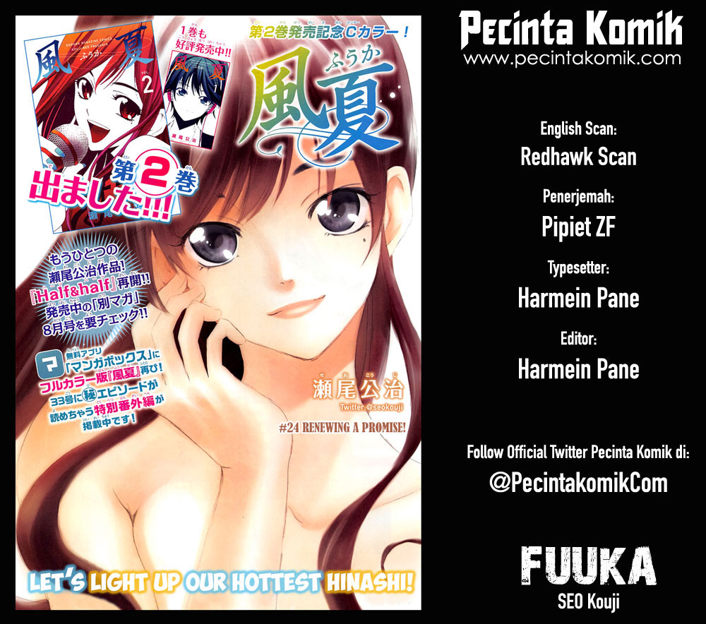 Baca Manga Fuuka Chapter 32 Gambar 2