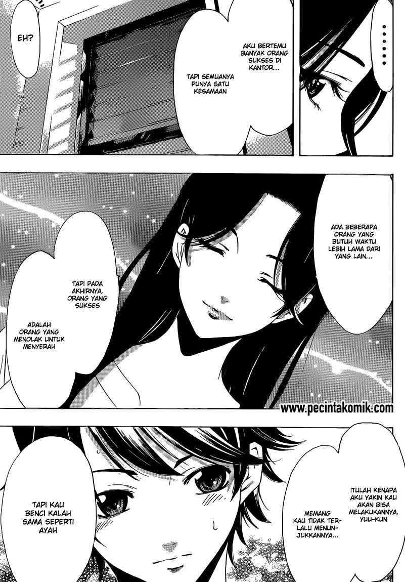 Fuuka Chapter 23 Gambar 10