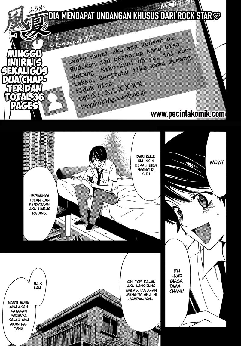 Baca Manga Fuuka Chapter 7 Gambar 2