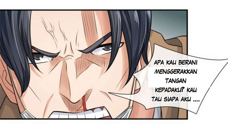 Super Medical Fairy in The City Chapter 8 Gambar 15