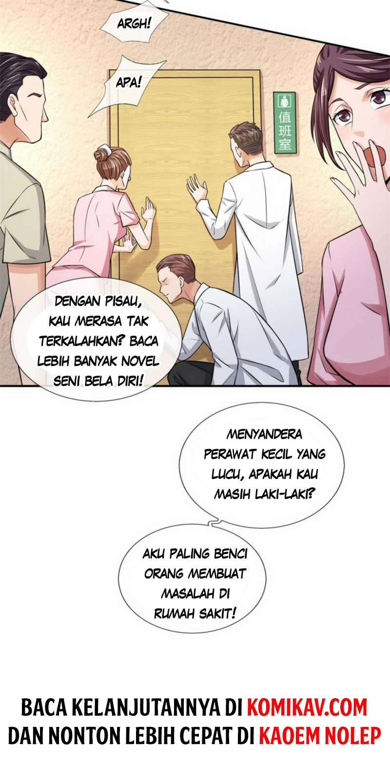 Super Medical Fairy in The City Chapter 8 Gambar 17