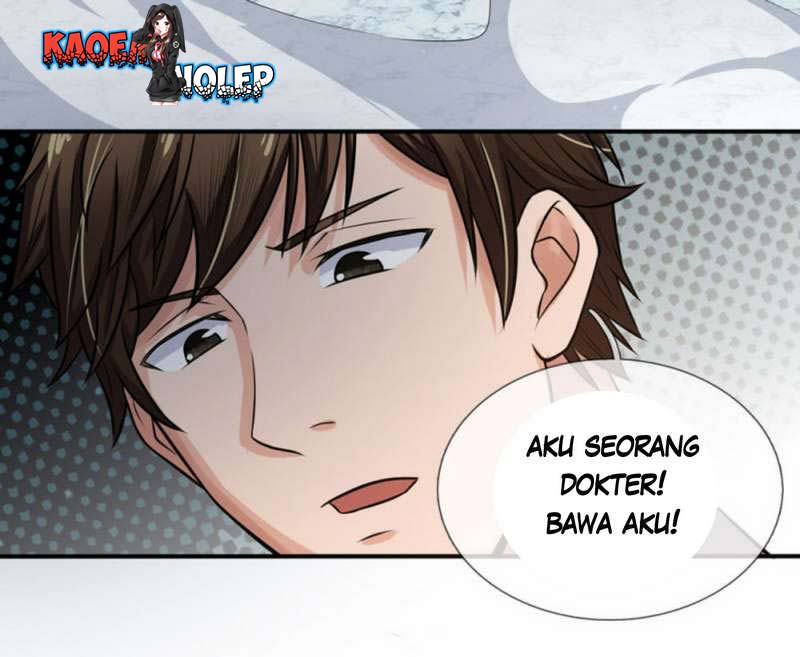 Super Medical Fairy in The City Chapter 8 Gambar 4