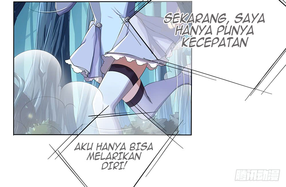 I Am Not a Goddess Chapter 18 Gambar 14