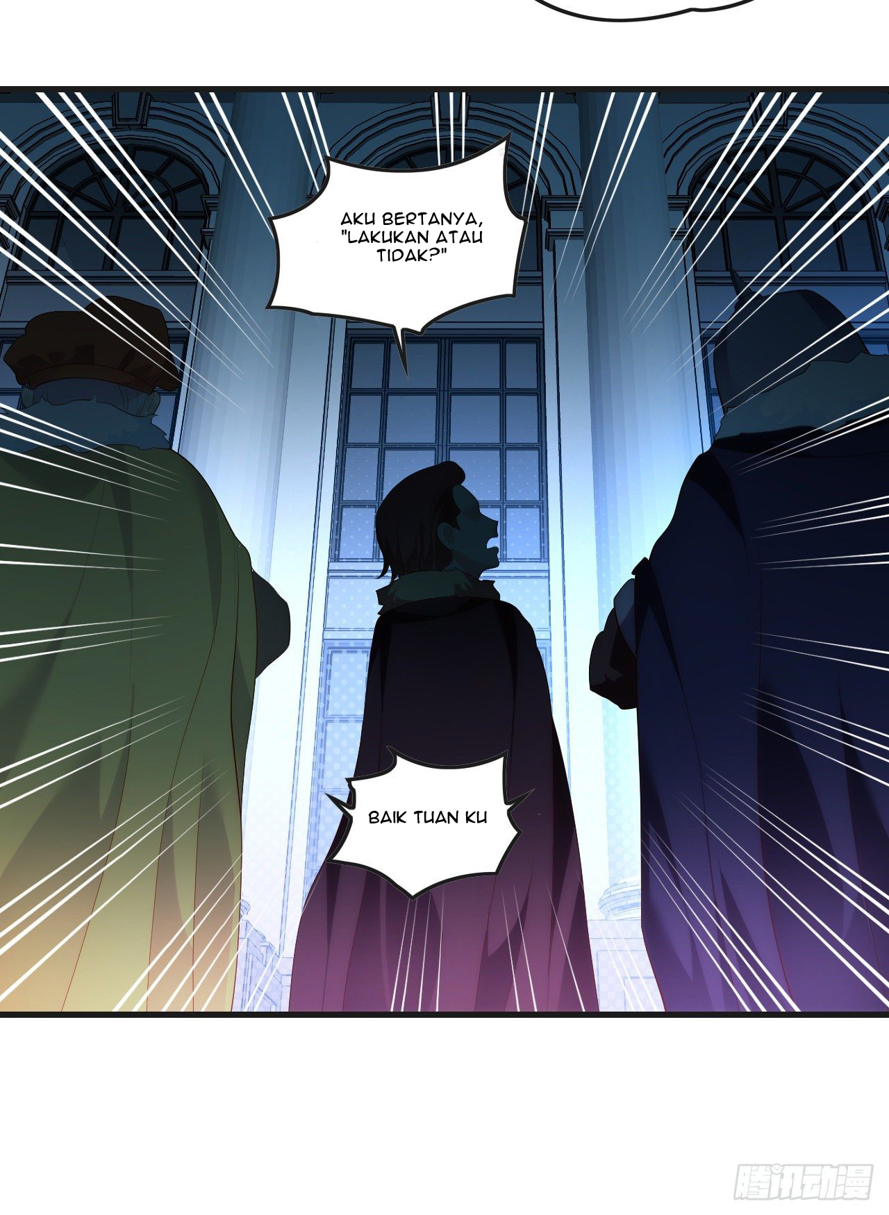 Useless Young Master Chapter 46 Gambar 26