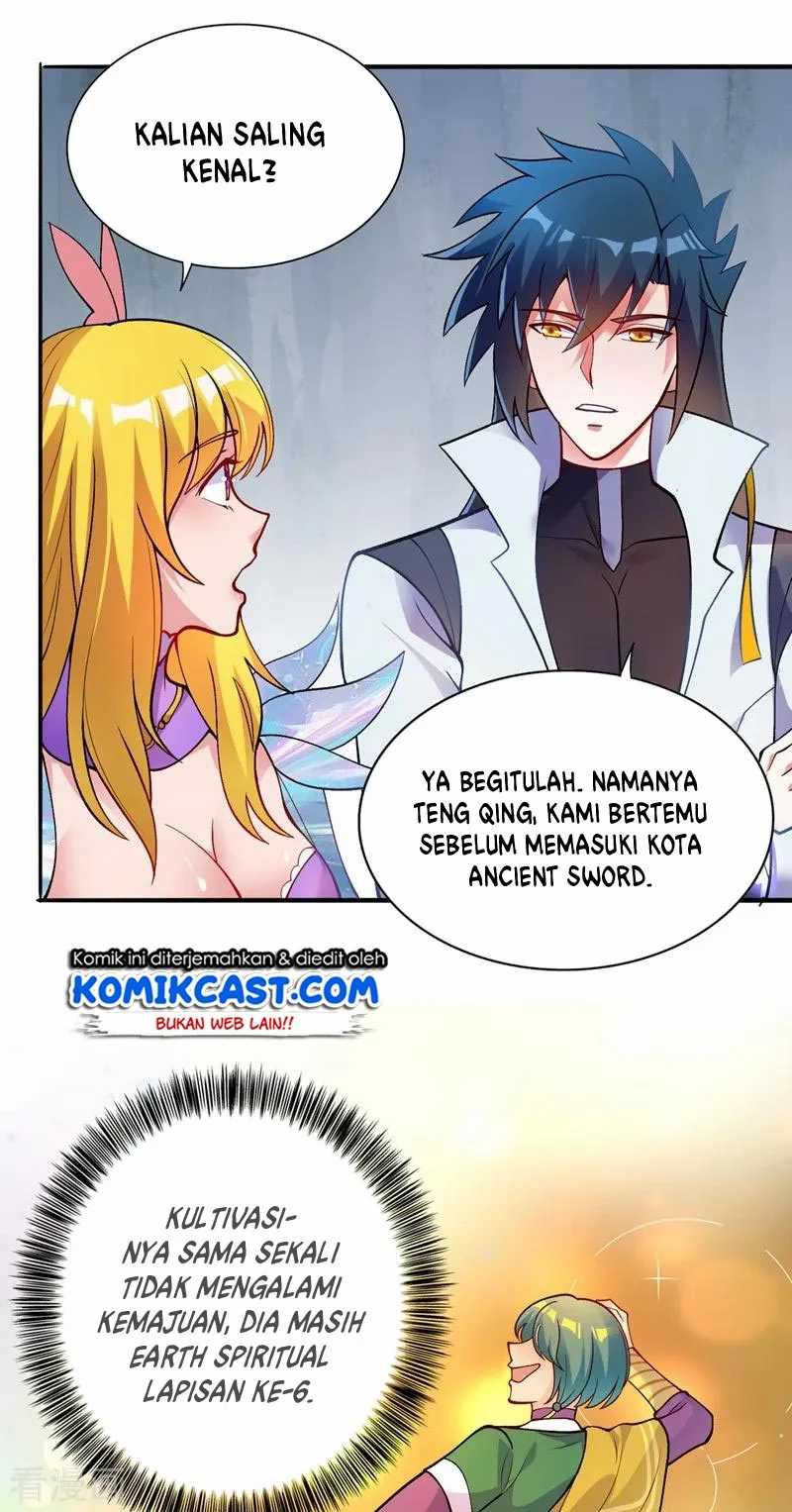 Spirit Sword Sovereign Chapter 328 Gambar 15