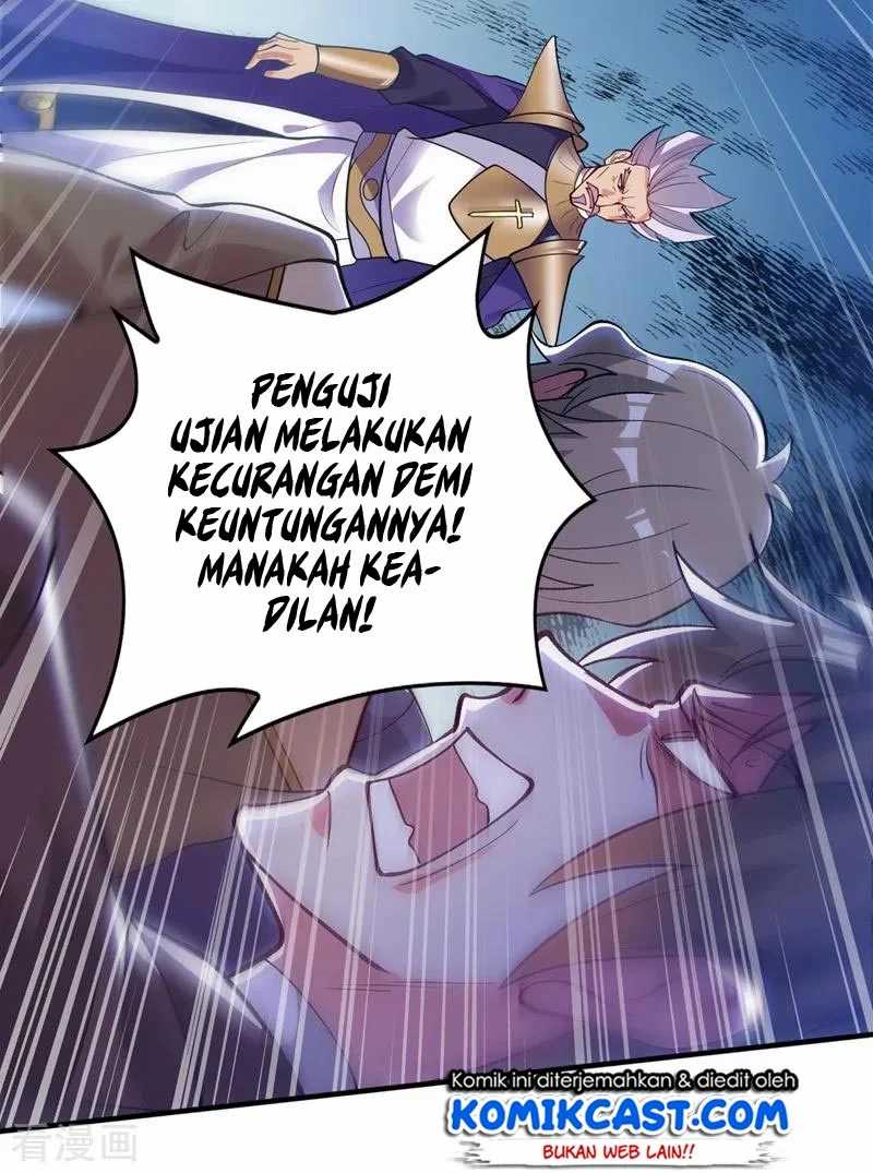 Spirit Sword Sovereign Chapter 328 Gambar 27