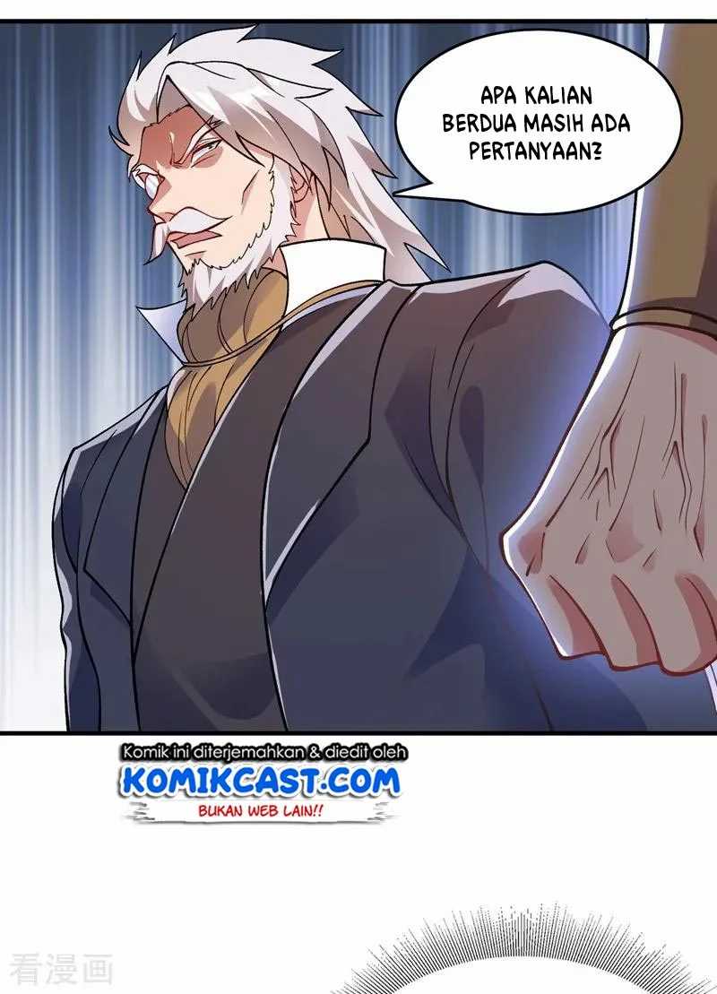 Spirit Sword Sovereign Chapter 328 Gambar 29