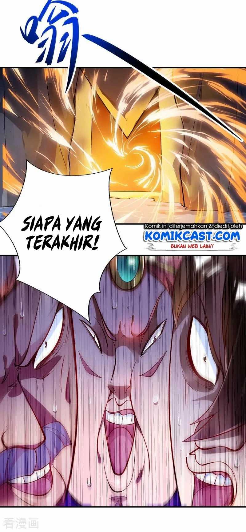 Spirit Sword Sovereign Chapter 328 Gambar 6