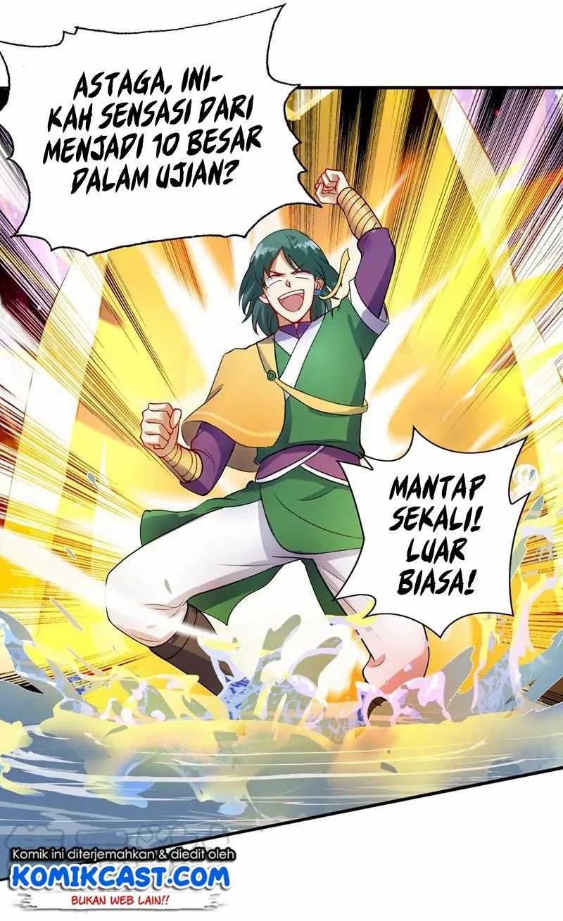 Spirit Sword Sovereign Chapter 328 Gambar 7