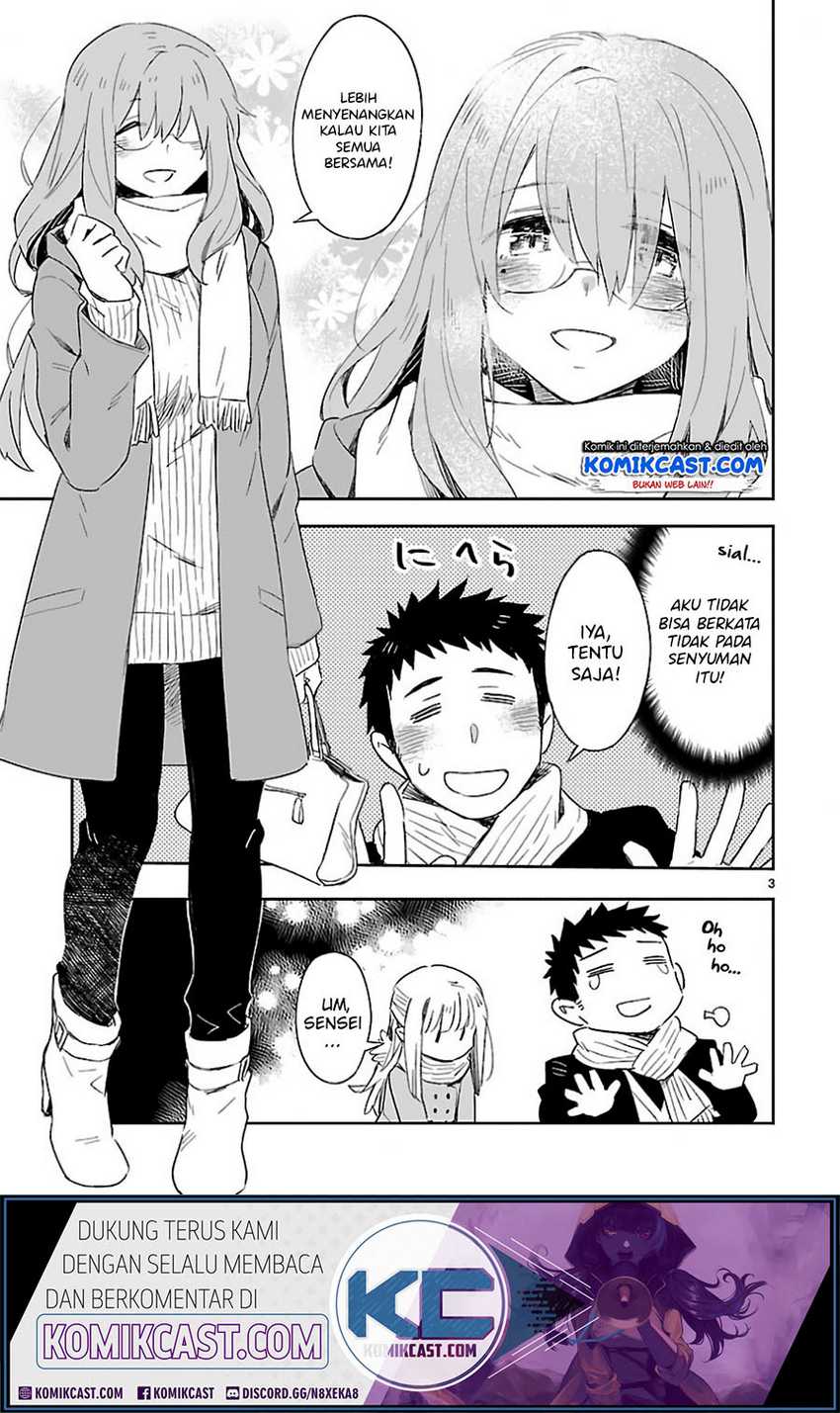 Omaera Zenin Mendokusai! Chapter 30 Gambar 4