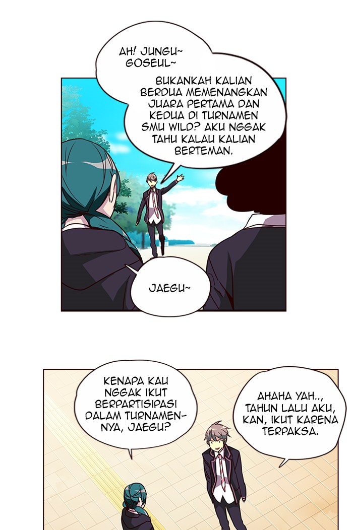 Girl of the Wilds Chapter 257 Gambar 12