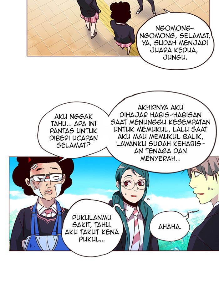 Girl of the Wilds Chapter 257 Gambar 13