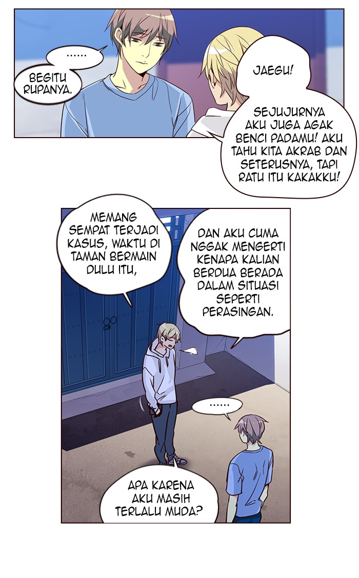 Girl of the Wilds Chapter 257 Gambar 41