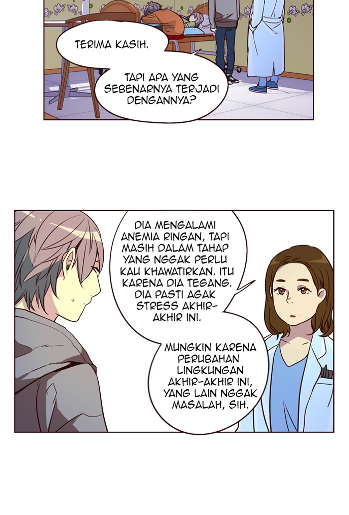 Girl of the Wilds Chapter 255 Gambar 28