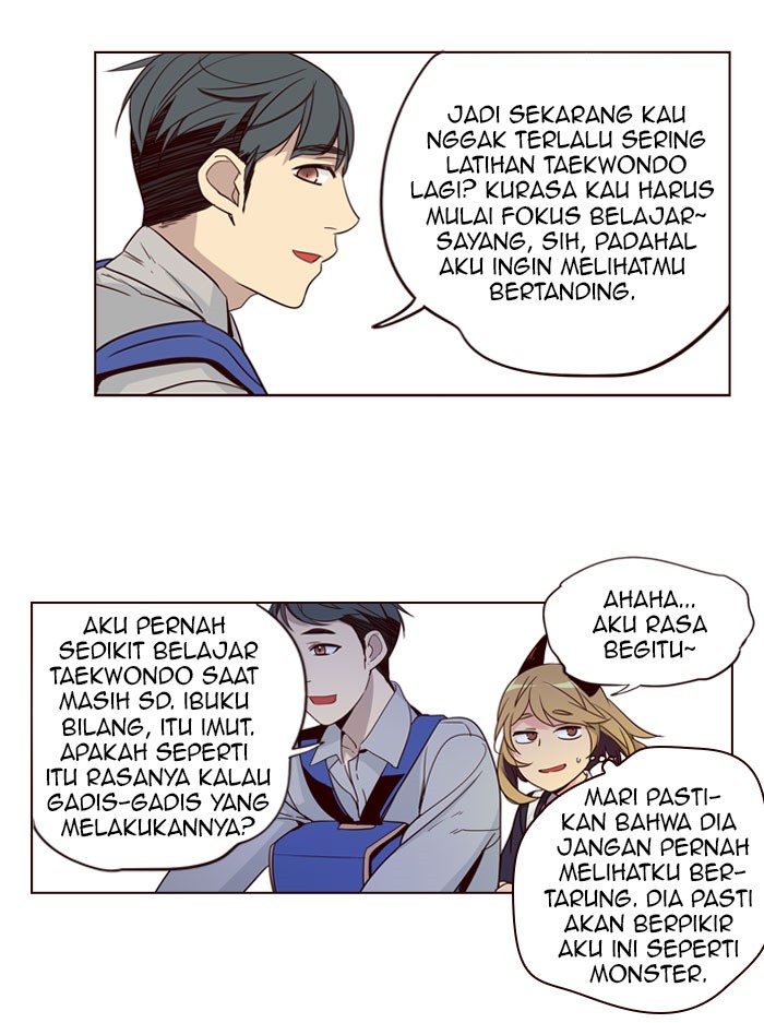 Girl of the Wilds Chapter 253 Gambar 39