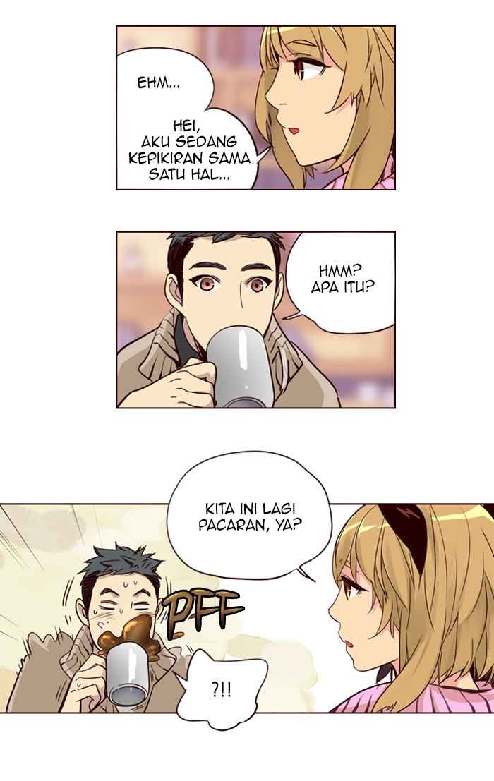 Girl of the Wilds Chapter 251 Gambar 31