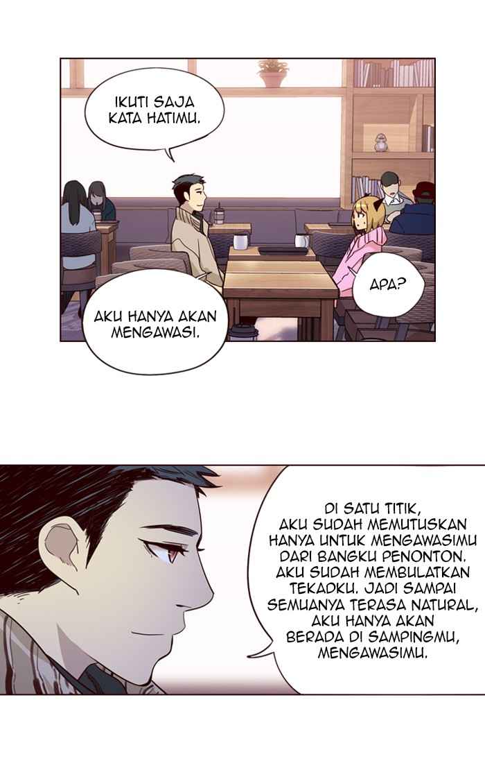 Girl of the Wilds Chapter 251 Gambar 38