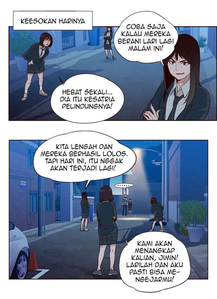 Girl of the Wilds Chapter 246 Gambar 37