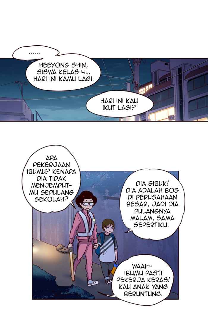 Girl of the Wilds Chapter 245 Gambar 28