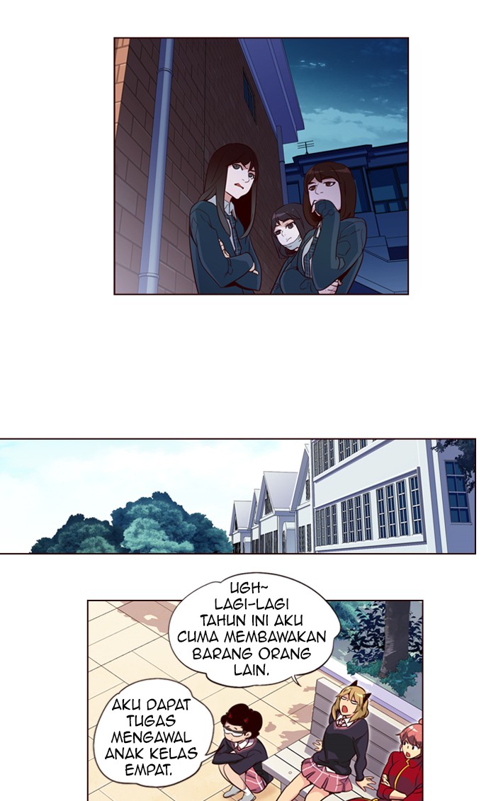 Girl of the Wilds Chapter 245 Gambar 6