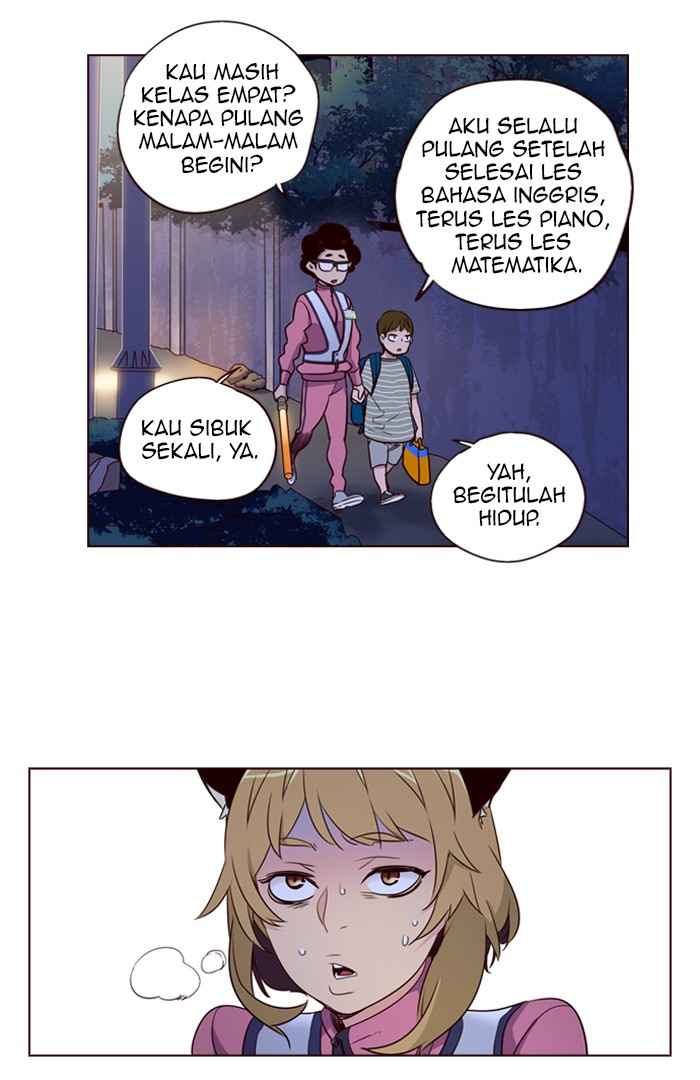 Girl of the Wilds Chapter 244 Gambar 31