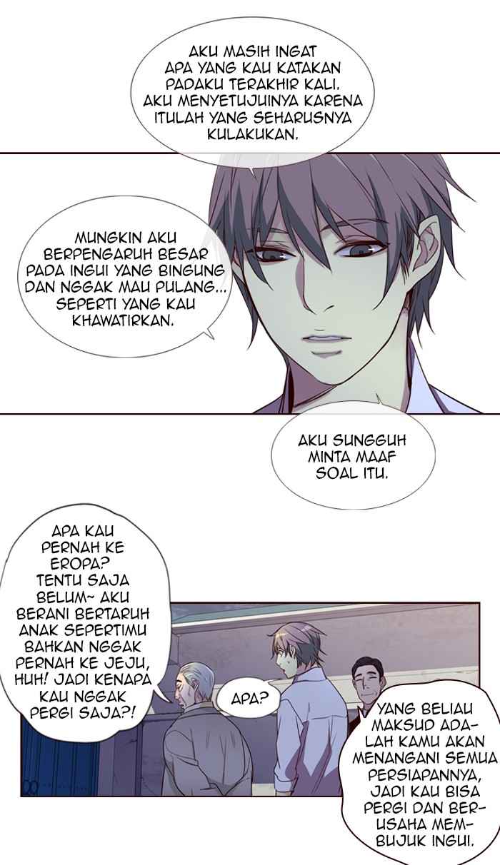 Girl of the Wilds Chapter 243 Gambar 34