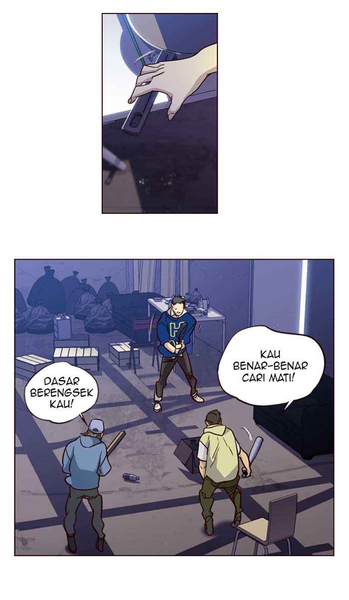 Girl of the Wilds Chapter 240 Gambar 19