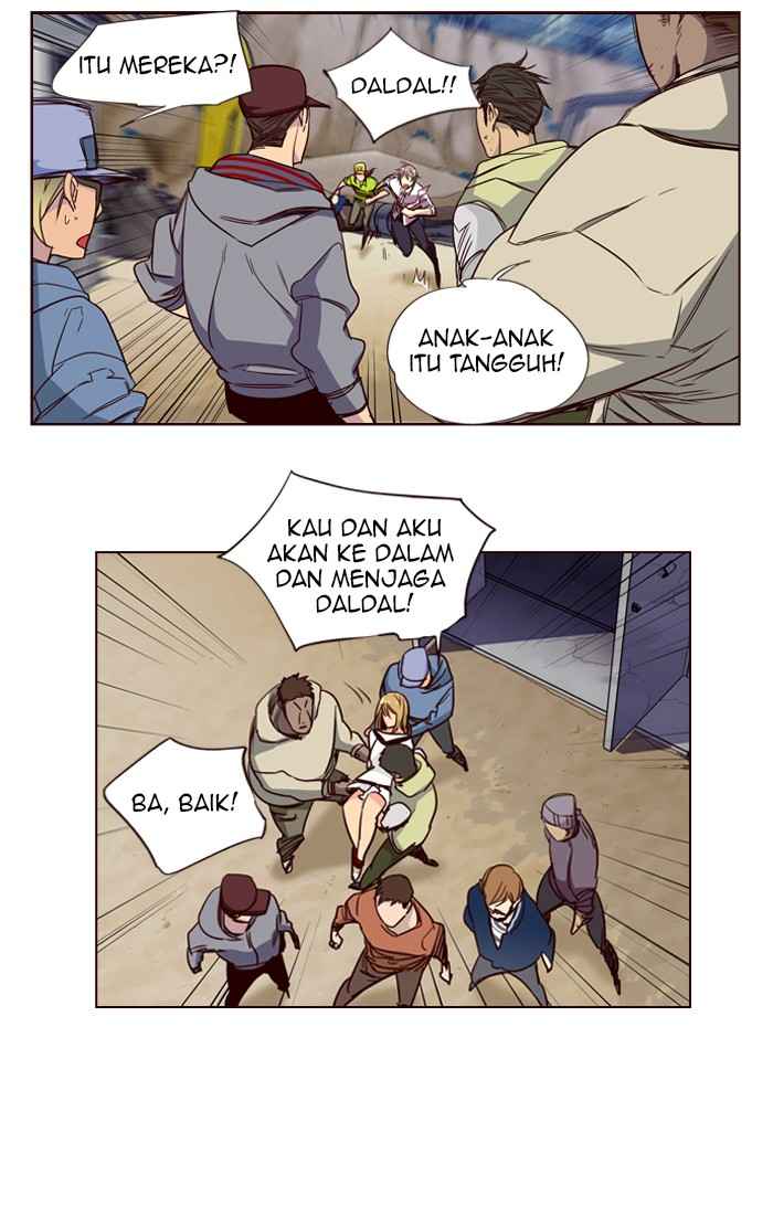 Girl of the Wilds Chapter 239 Gambar 4