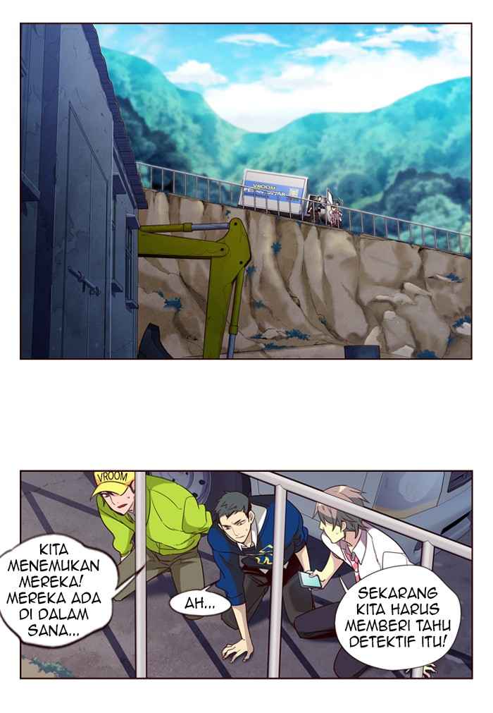 Girl of the Wilds Chapter 238 Gambar 20