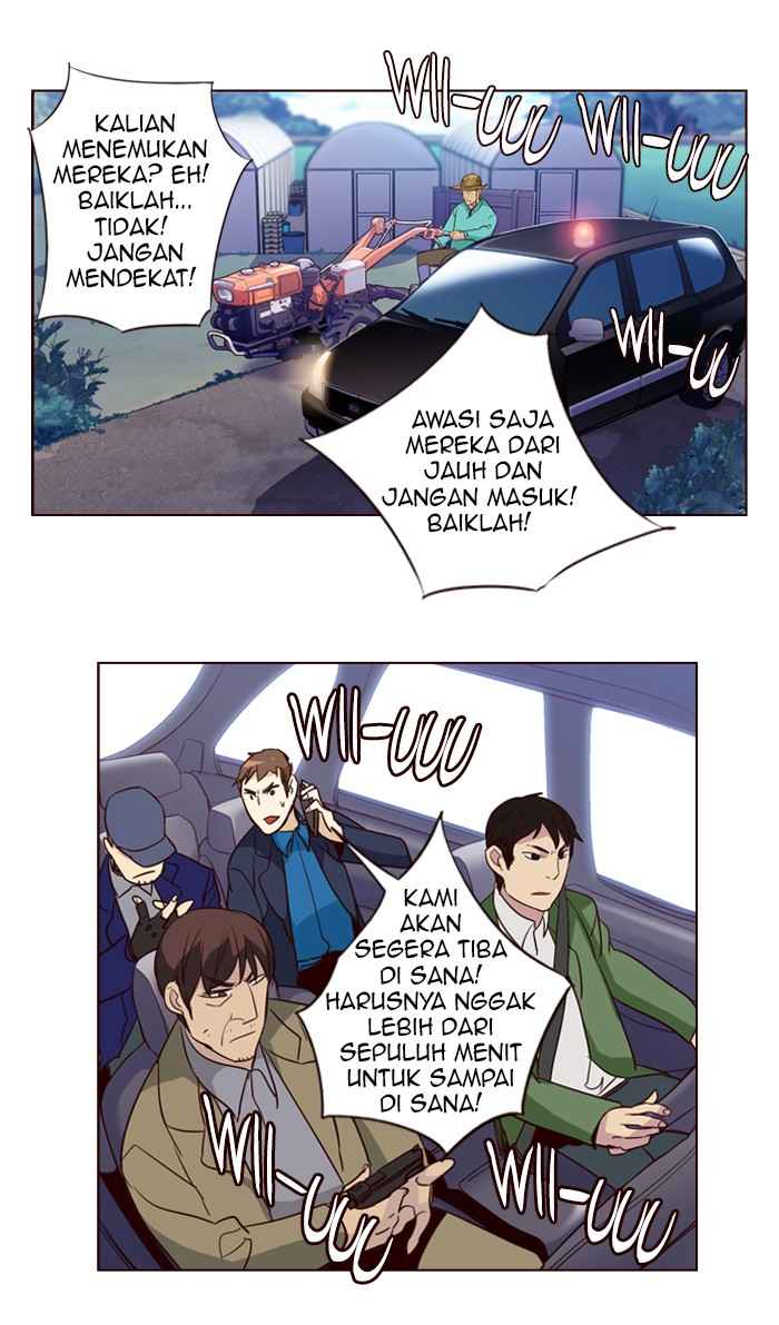 Girl of the Wilds Chapter 238 Gambar 21