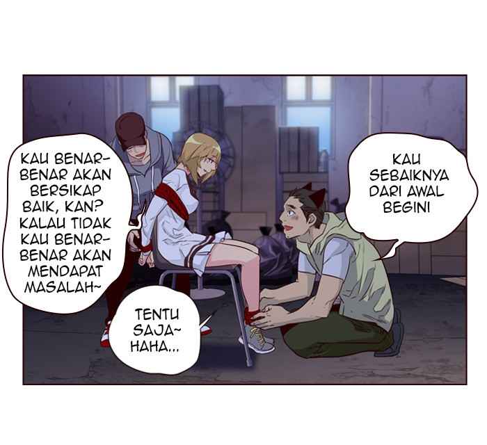 Girl of the Wilds Chapter 235 Gambar 35