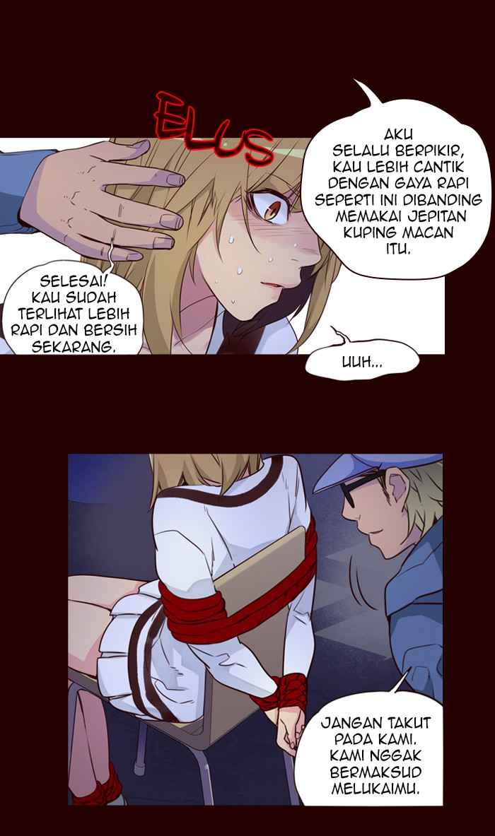 Girl of the Wilds Chapter 234 Gambar 21