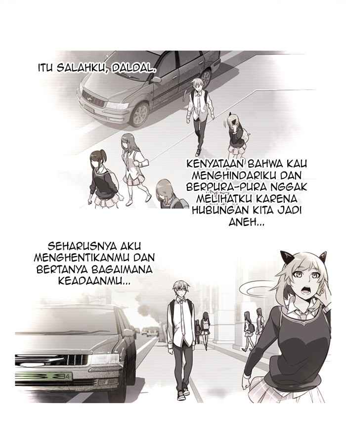 Girl of the Wilds Chapter 233 Gambar 35