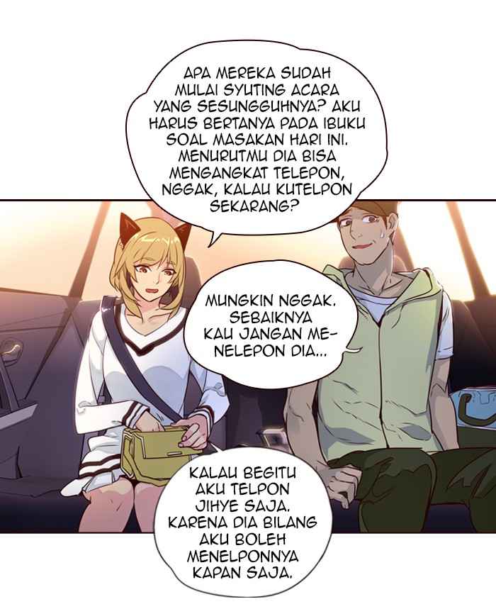 Girl of the Wilds Chapter 230 Gambar 28