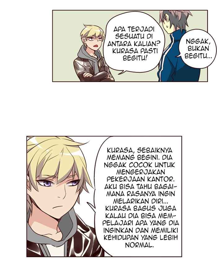 Girl of the Wilds Chapter 228 Gambar 21