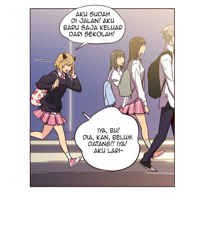 Girl of the Wilds Chapter 228 Gambar 25