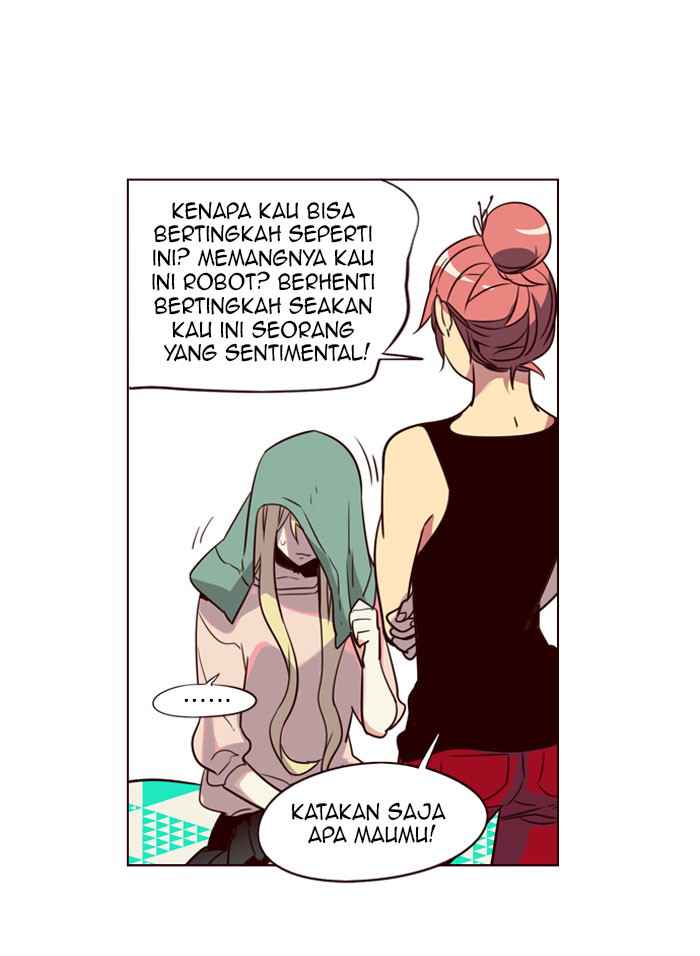 Girl of the Wilds Chapter 222 Gambar 16