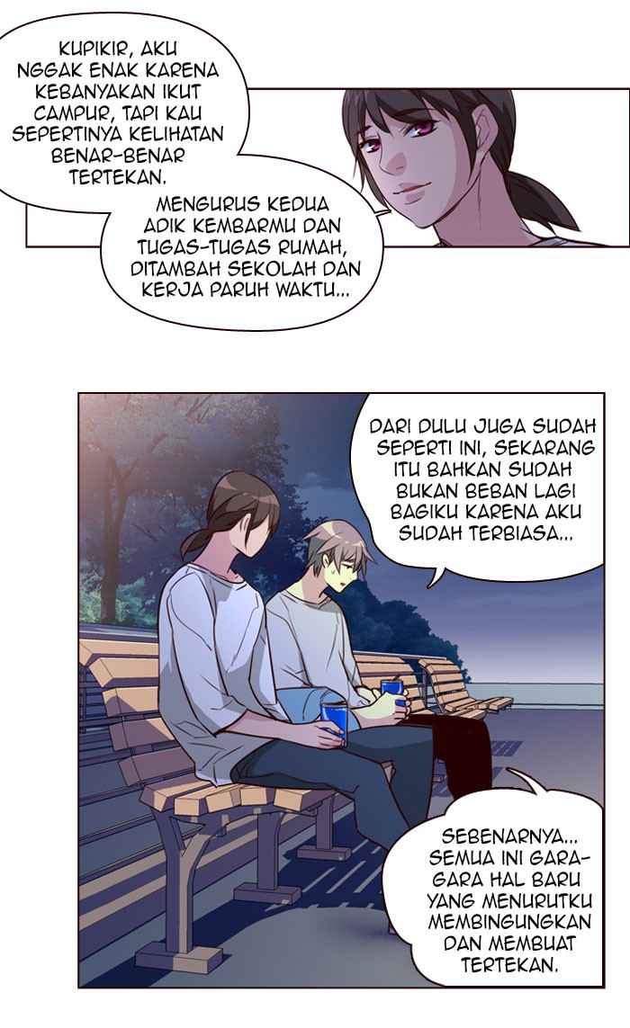 Girl of the Wilds Chapter 222 Gambar 43