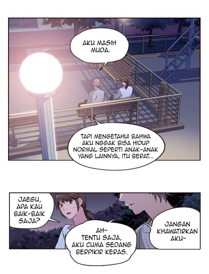 Girl of the Wilds Chapter 222 Gambar 45