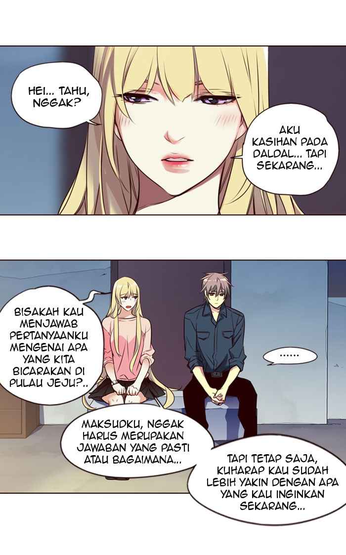 Girl of the Wilds Chapter 221 Gambar 15